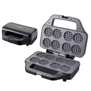Вафельниця SOKANY SK-08085 на 8 вафель 850 Вт, чорний SK-08085 фото