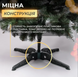 Штучна ялинка Принцеса 1,5 м із засніженими кінчиками KOS-PRNCSS15 фото 4